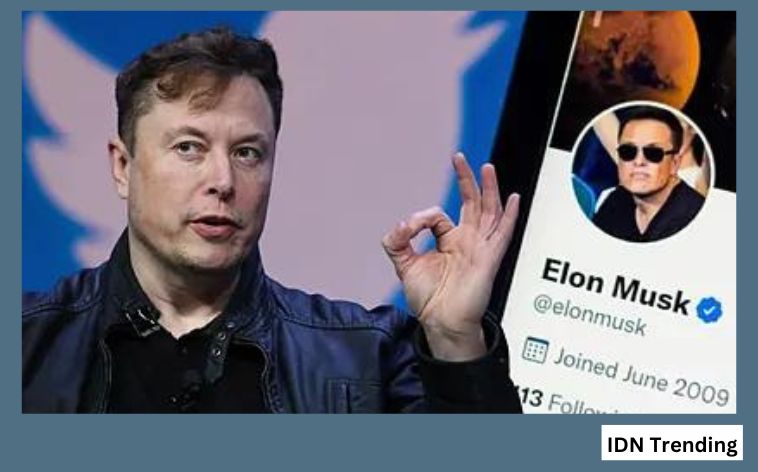 Elon Musk declares he'll step down as CEO of Twitter