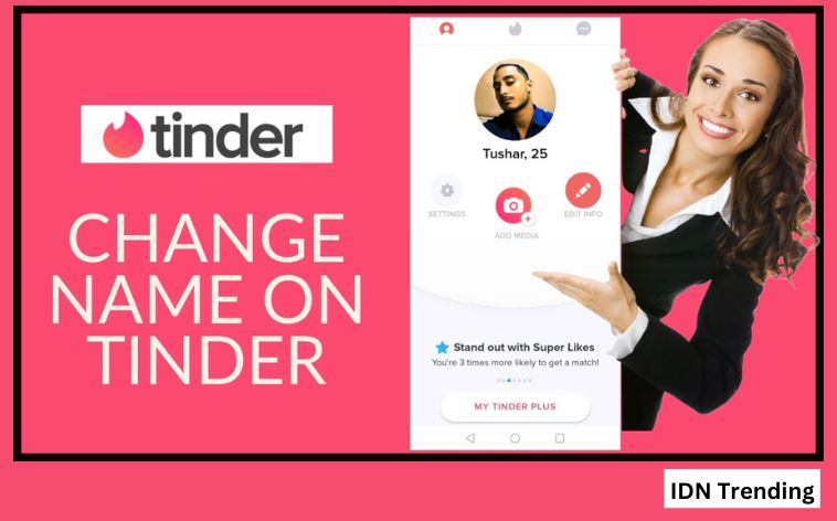 How to Change Your Age on Tinder in 2022
