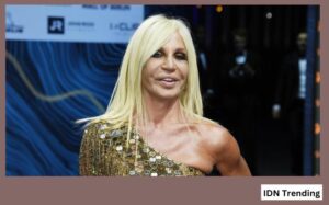 On His 76th Birthday, Donatella Versace Honors Her Late Brother Gianni.