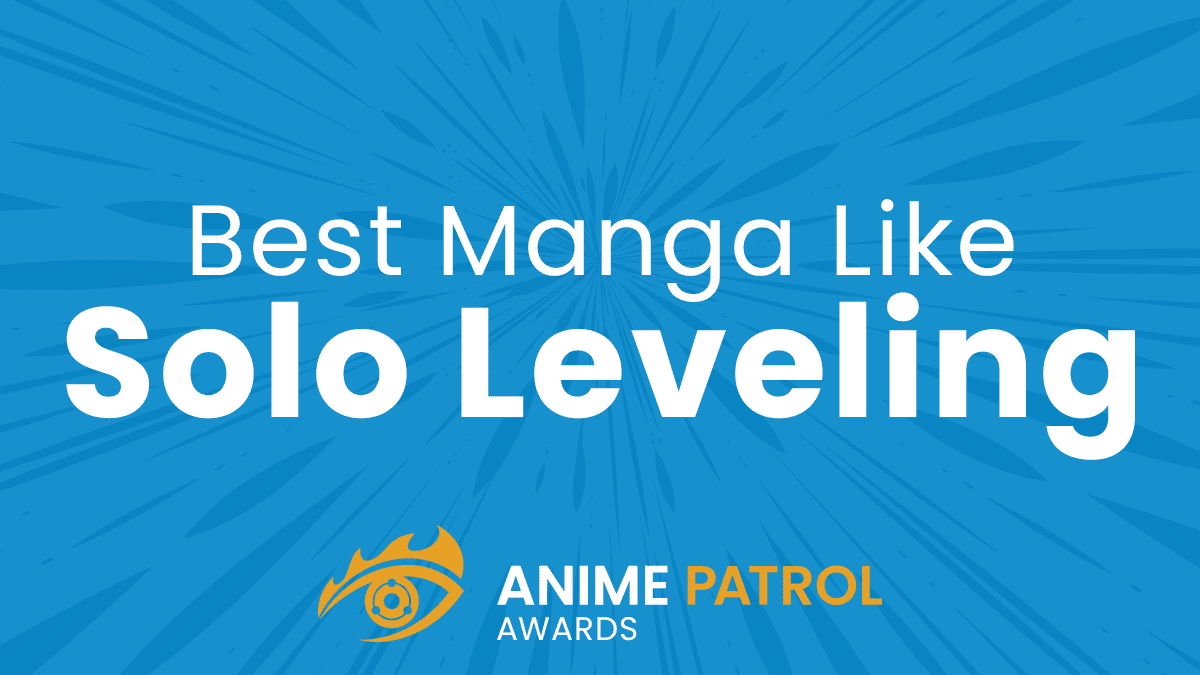 Best Manga Like Solo Leveling