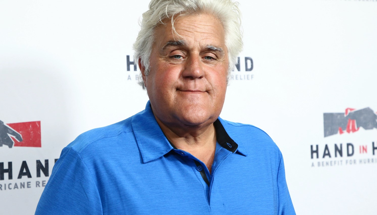 Jay Leno Suffers Broken Bones in Motorcycle Accident Two Months After Garage Fire