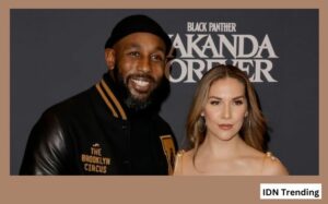 Allison Holker, the late husband of Stephen "tWitch" Boss, offered a heartfelt homage to him on Instagram today.