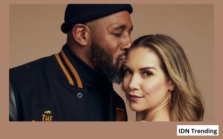 Stephen ‘tWitch’ Boss’ Wife Allison Holker Posts Tribute After His Funeral