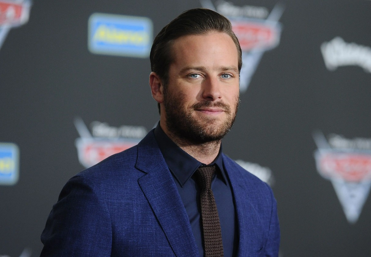 Armie Hammer Reveals Being Sexually Abused at the Age of 13, Contemplating Suicide After Rape Accusations