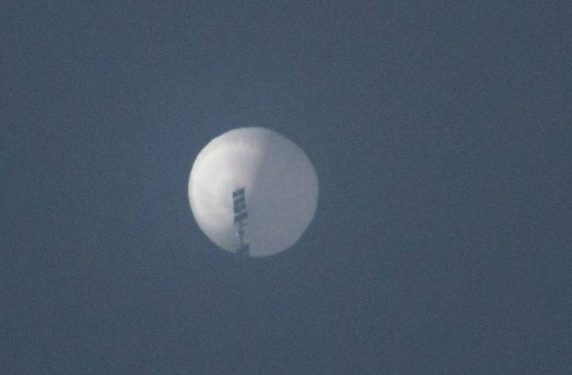Chinese Surveillance Balloon Shot Down in US Airspace, Government Officials Confirm