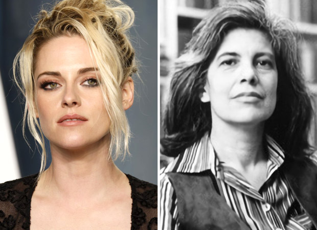 Kristen Stewart to Star as Author and Activist Susan Sontag in New Biopic
