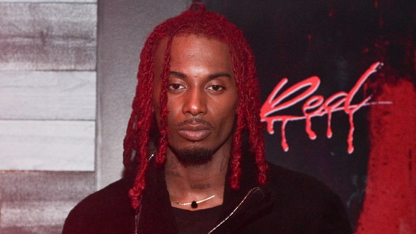 Playboi Carti Arrested for Allegedly Choking His Pregnant Girlfriend