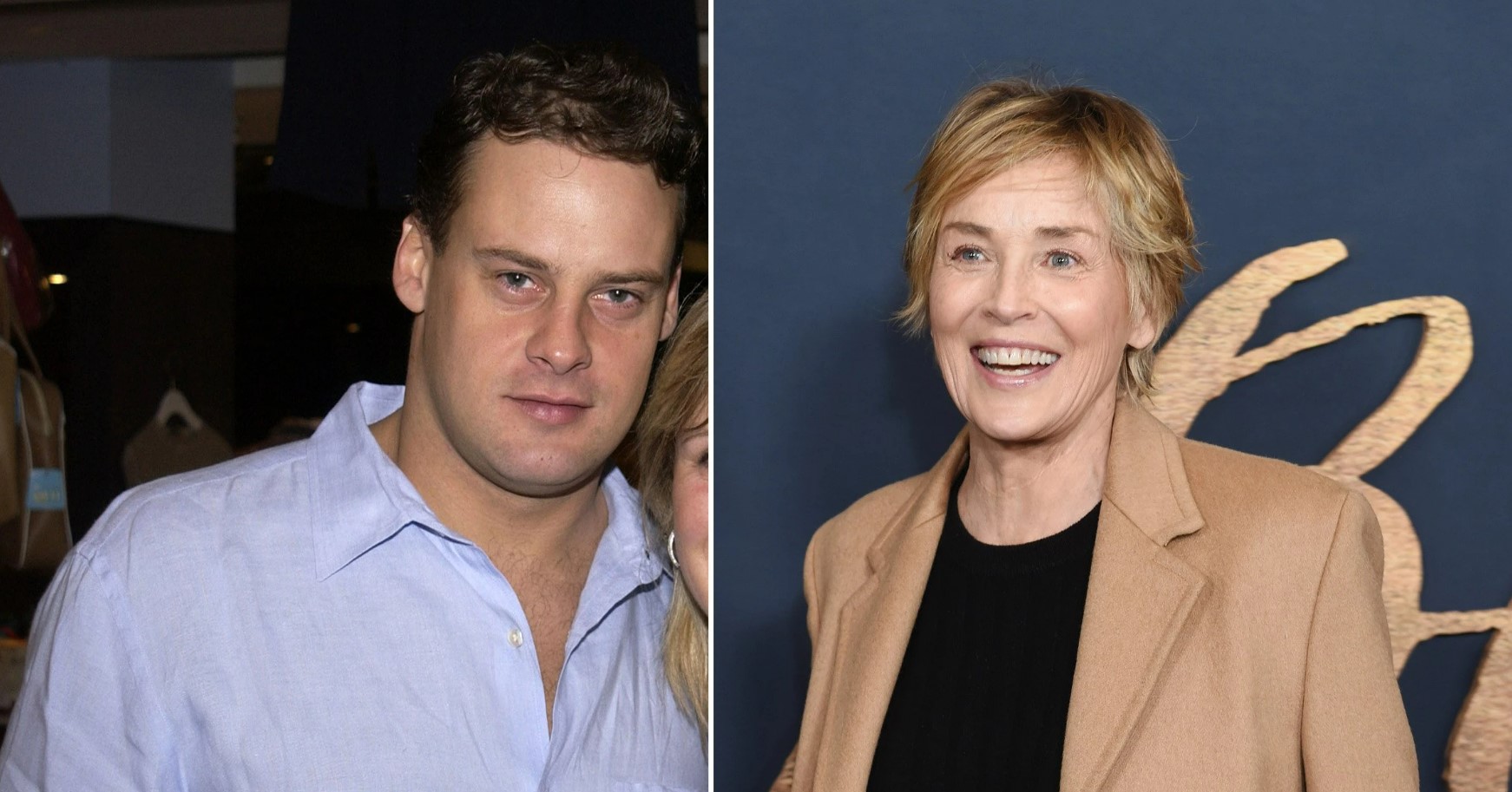 Sharon Stone's Younger Brother Patrick Dies at 57