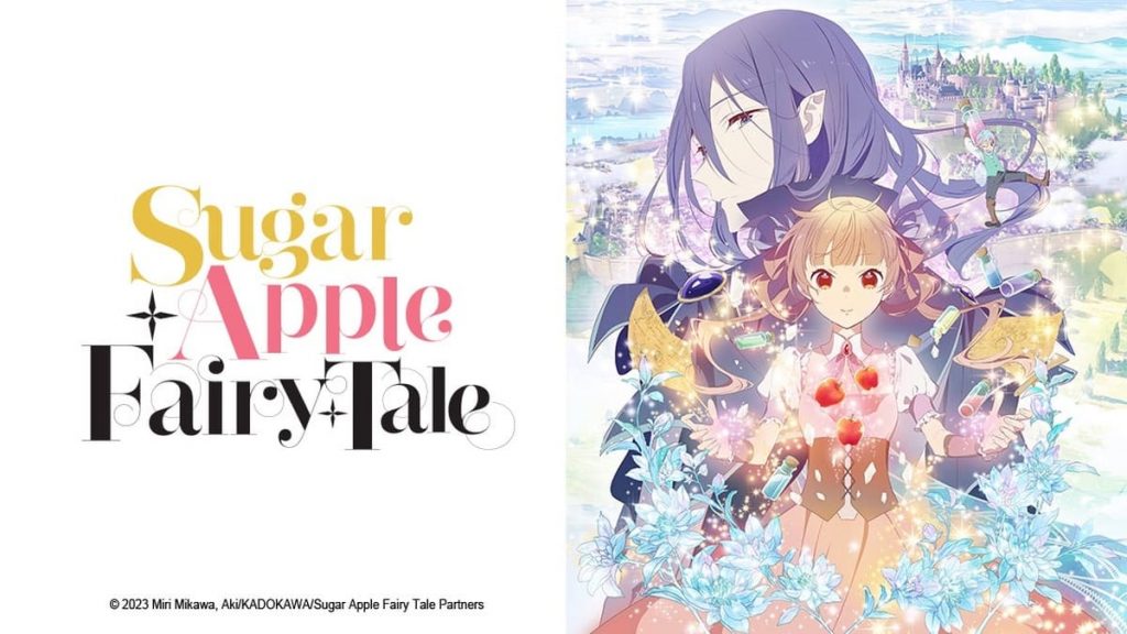 Sugar Tale Fairy Episode List