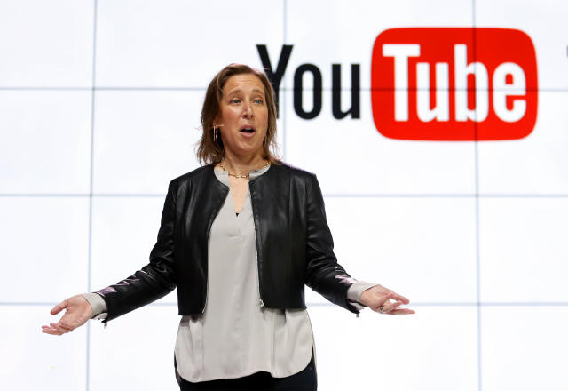 Susan Wojcicki Steps Down as YouTube CEO, To Be Replaced by Neal Mohan