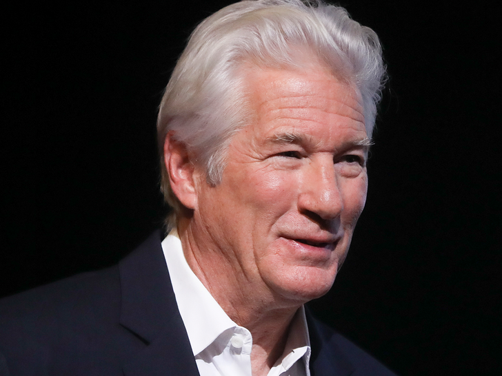 What Happened to Richard Gere? 'Pretty Woman' Actor Hospitalized in Mexico