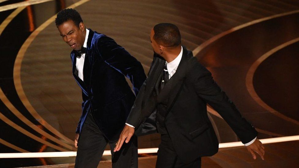 Chris Rock Speaks About Will Smith Slap Scandal in Netflix Comedy Special '