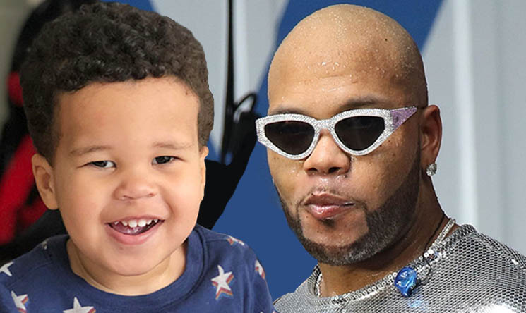 Flo Rida’s 6-Year-Old Son Falls Out New Jersey Apartment Building, Suffers Serious Injuries