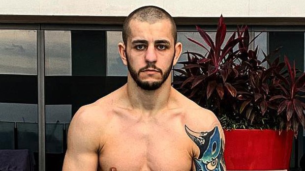MMA Fighter Iuri Lapicus Dies at 27 Following Motorcycle Crash in Italy