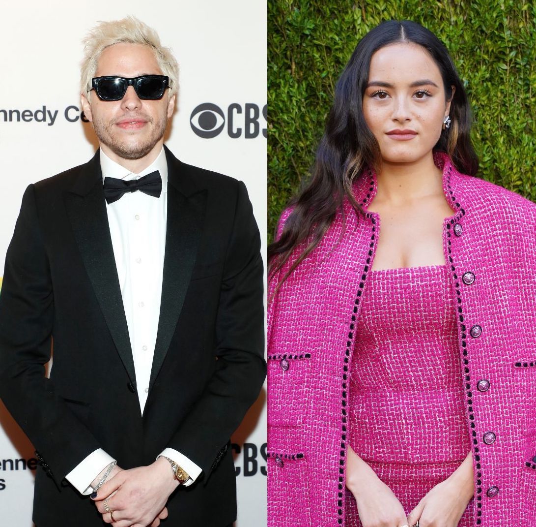 Pete Davidson and Chase Sui Wonders Reportedly Involved in Beverly Hills Car Accident