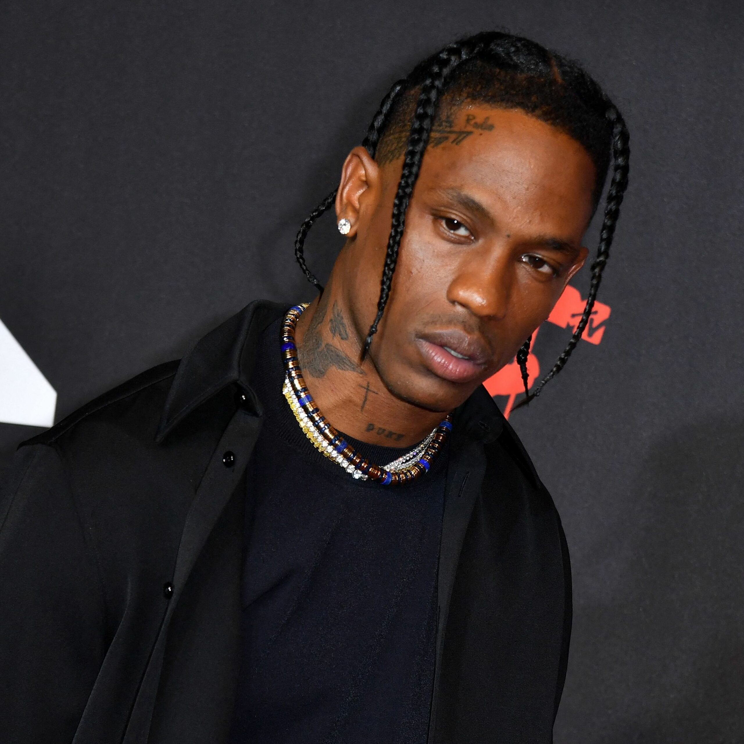 Travis Scott Accused of Punching a Man and Causing $12K of Damage at NYC Nightclub