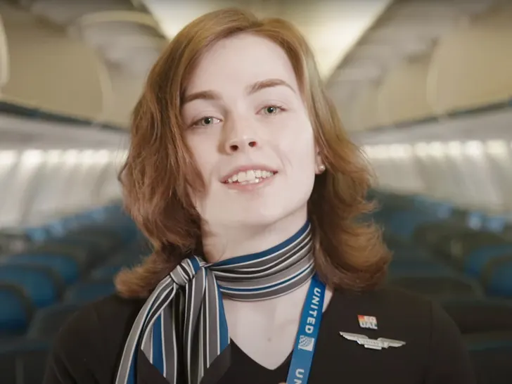 United Airlines Trans Flight Attendant, Kayleigh Scott Dies From Apparent Suicide