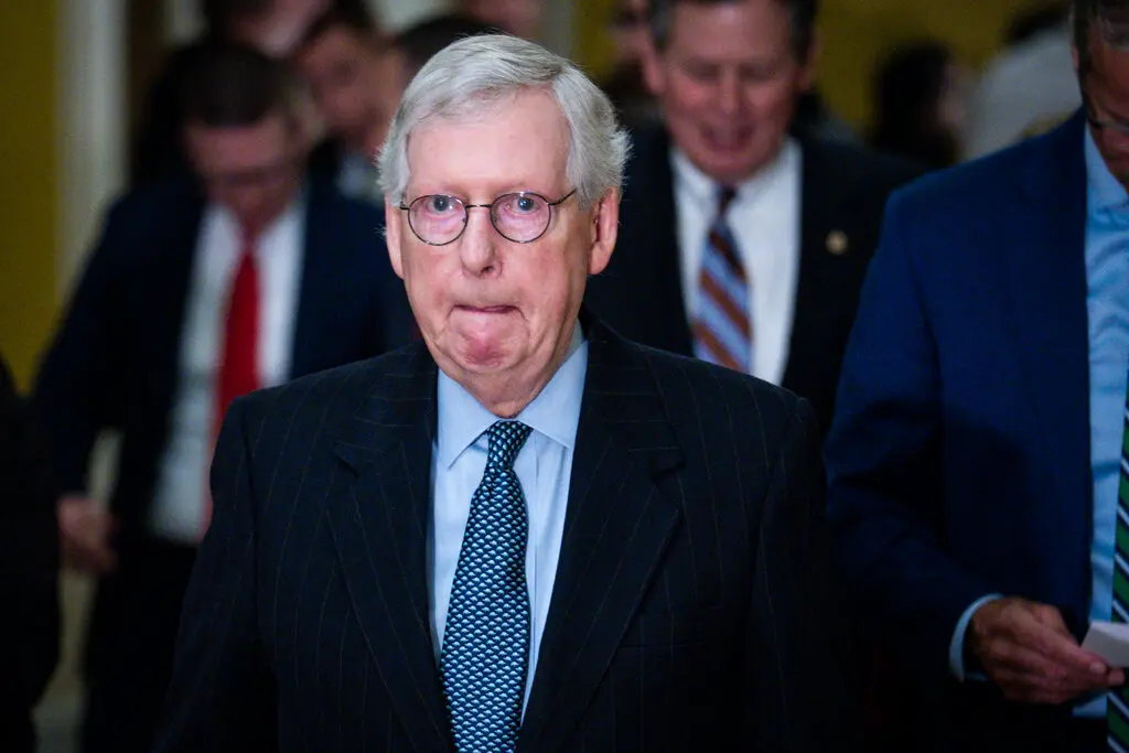 What Happened to Mitch McConnell? US Senator Rushed to Hospital After Fall