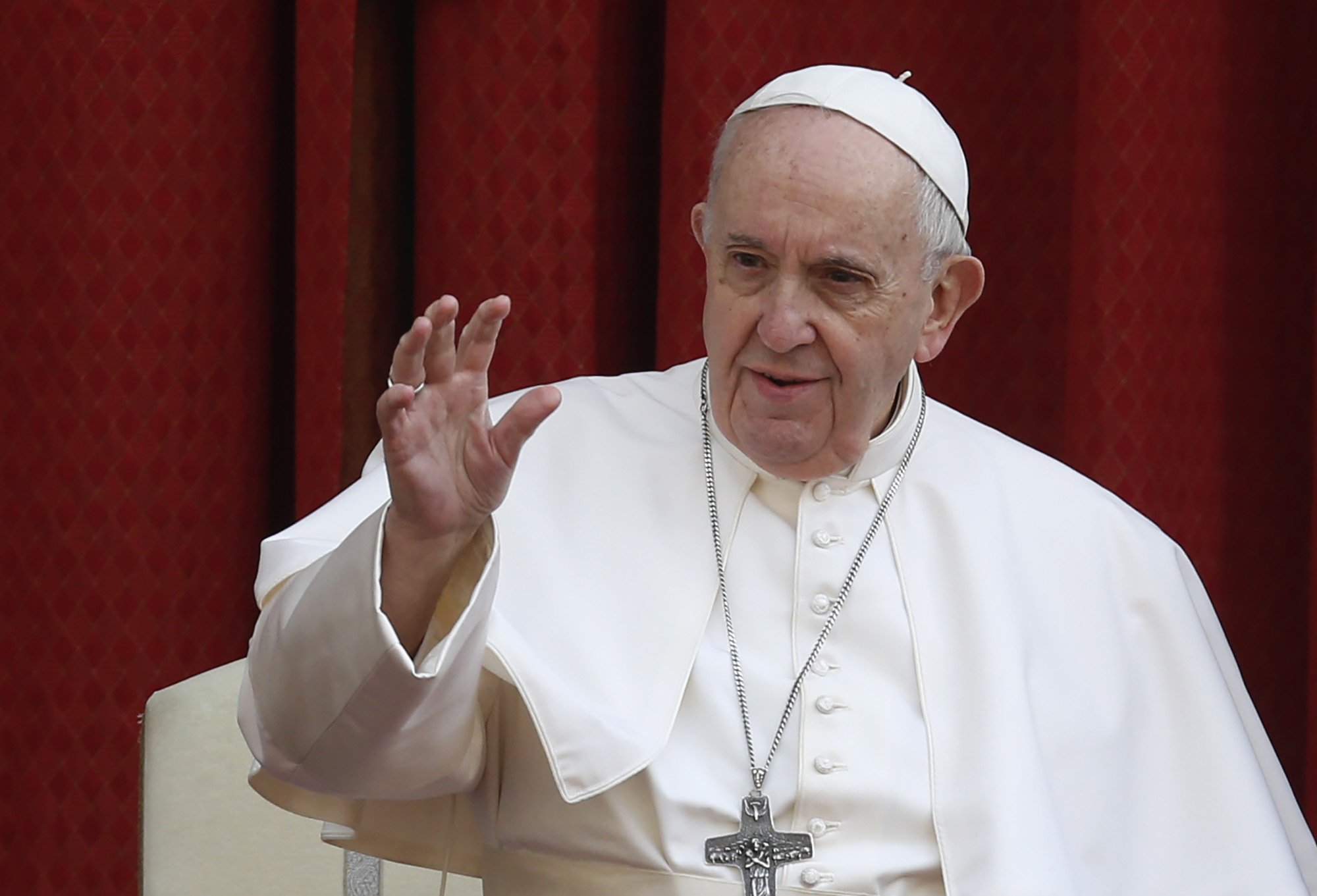 Why did Pope Francis Get Hospitalized? Here’s his Latest Health Update
