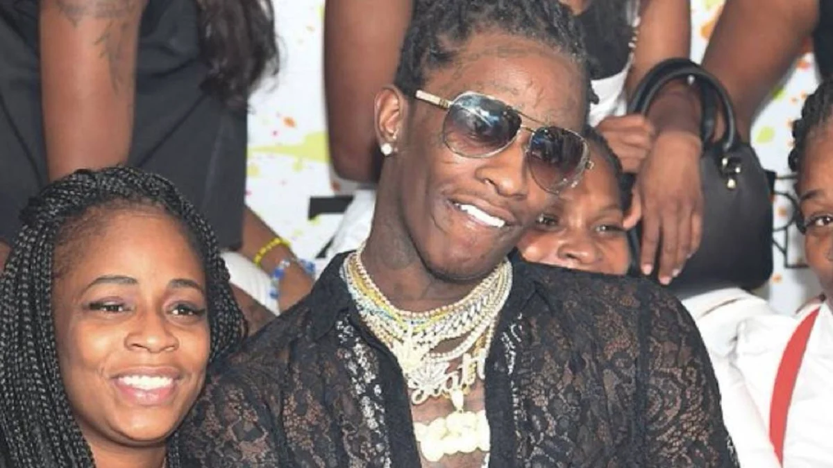 Young Thug’s Sister Angela Grier Passes Away