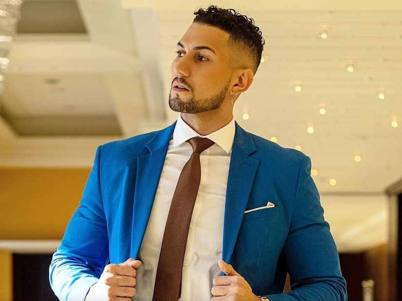 'Bachelorette' Alum Will Urena Reveals Being Beaten and Robbed During Trip in Colombia