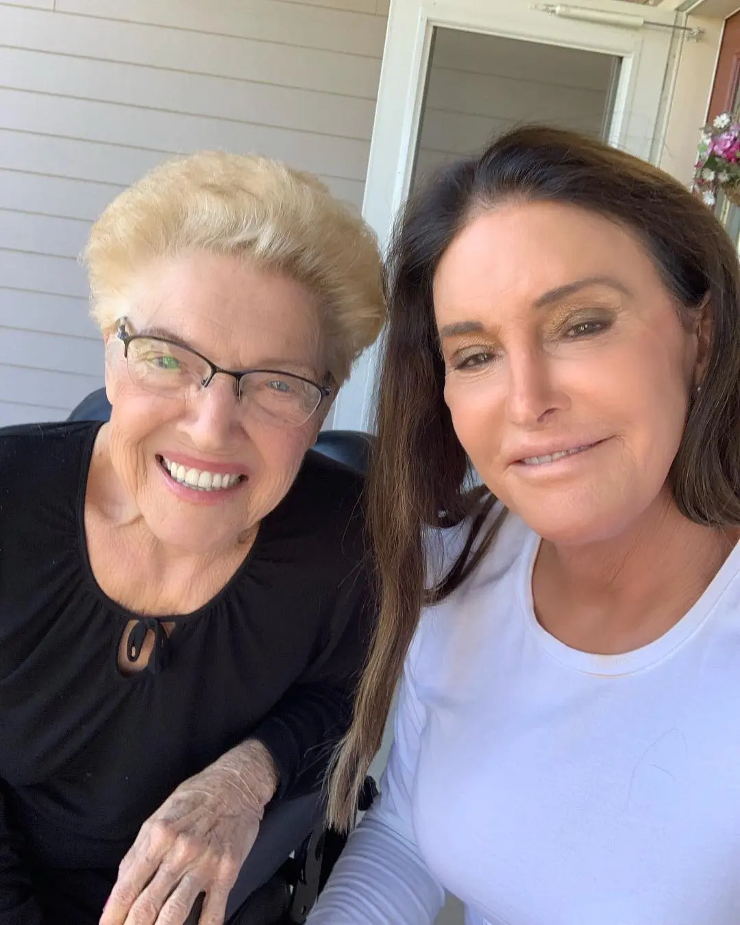 Caitlyn Jenner Mourns the Death of Her Mother Esther Jenner as She Dies at 96