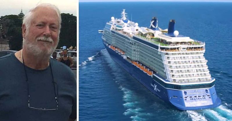 Celebrity Cruises Sued for Storing Dead Body in a Cooler Instead of Morgue, Family Seeks $1 Million