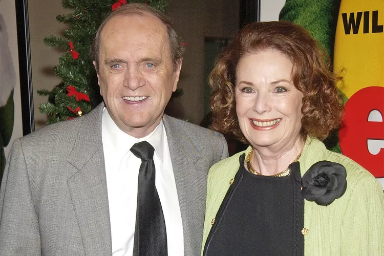 Iconic Comedian Bob Newhart's Wife Ginnie Newhart Passes Away at 82