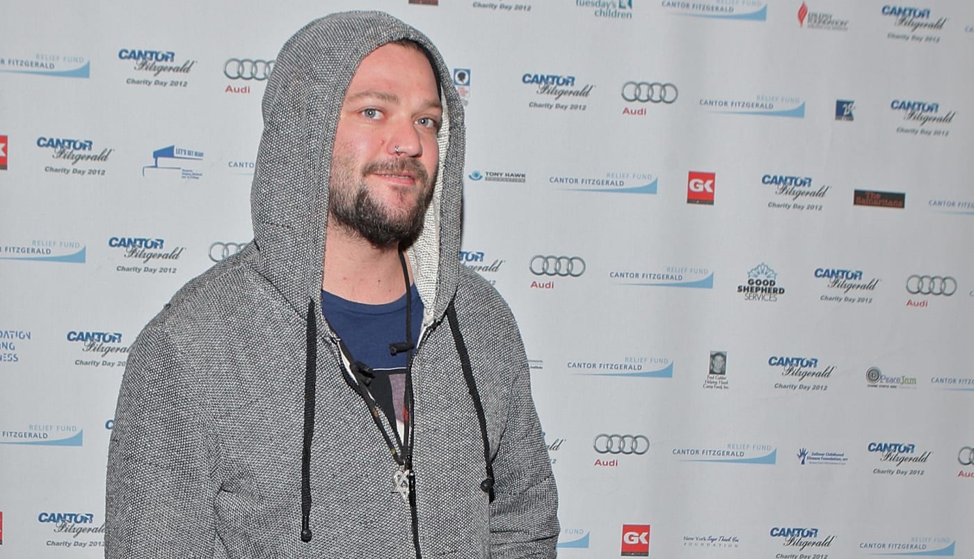 'Jackass' Star Bam Margera Faces Criminal Charges For Punching Brother In The Face