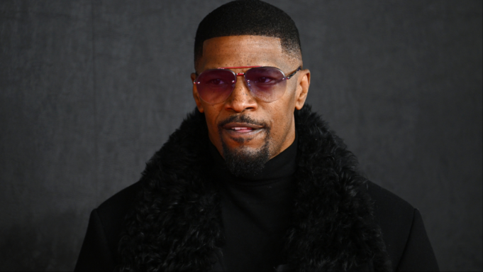 Jamie Foxx Admitted To Atlanta Hospital After 'Medical Complications'