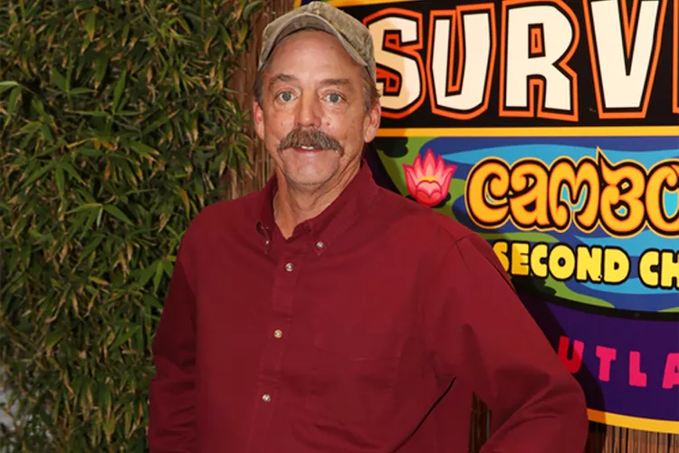 Keith Nale, Two-Time 'Survivor' Contestant Dies at 62 After Battling Cancer