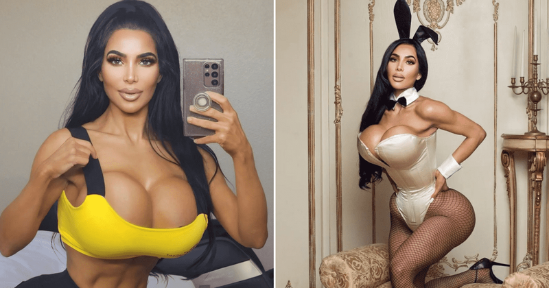 Kim Kardashian Look-Alike Christina Ashten Gourkani Dies at 34 Following Plastic Surgery Procedure