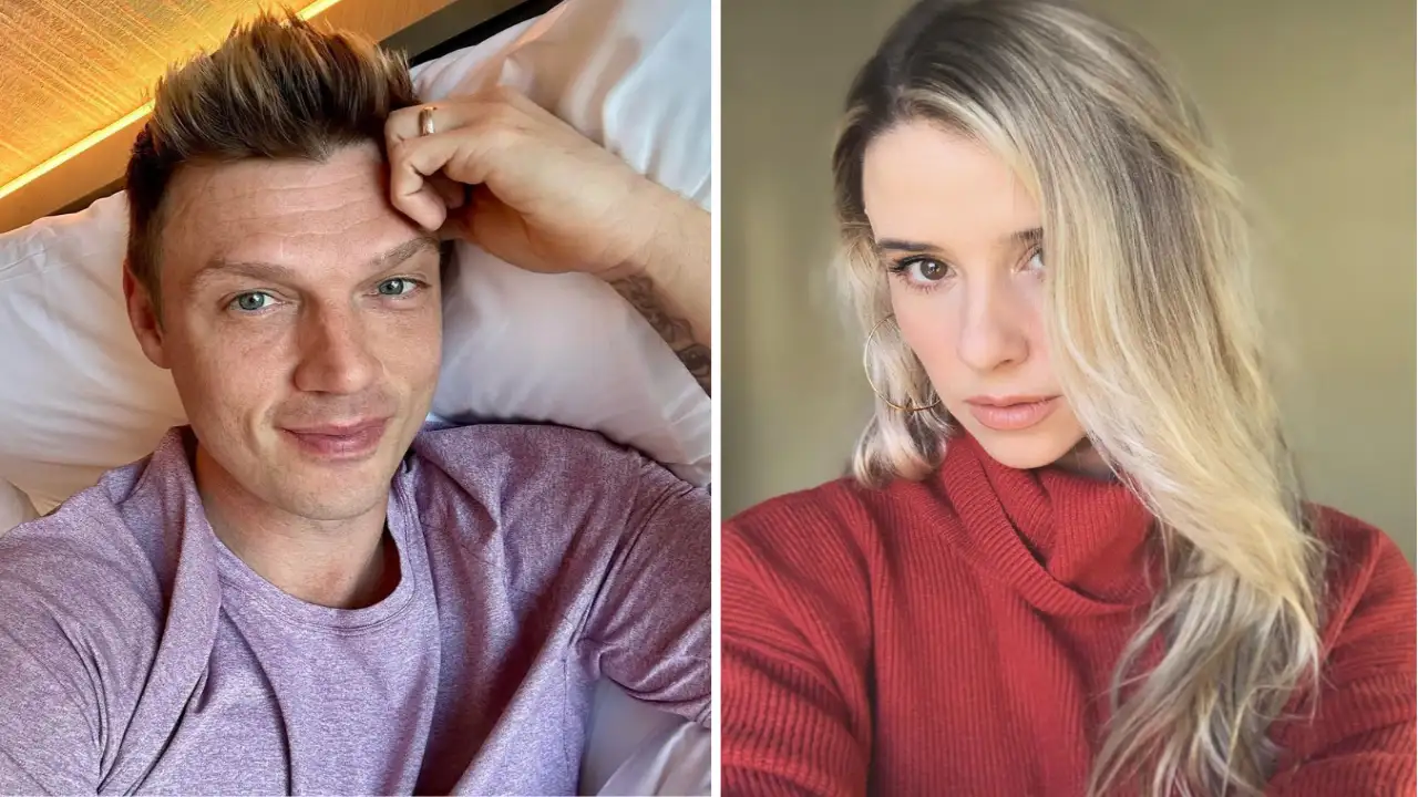 Nick Carter Hit With Lawsuit for Sexual Assault by Dream Singer Melissa Schuman