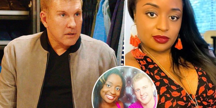 'Racist' Todd Chrisley Threatens Ex-Daughter-in-Law In Leaked Voicemail