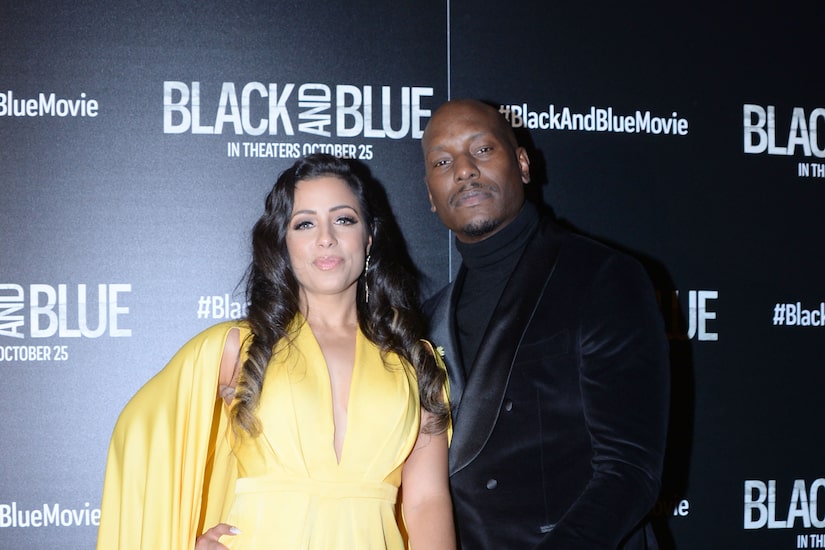 Tyrese Gibson Held In Contempt, Ordered To Pay $636K For Child Support & Legal Bills