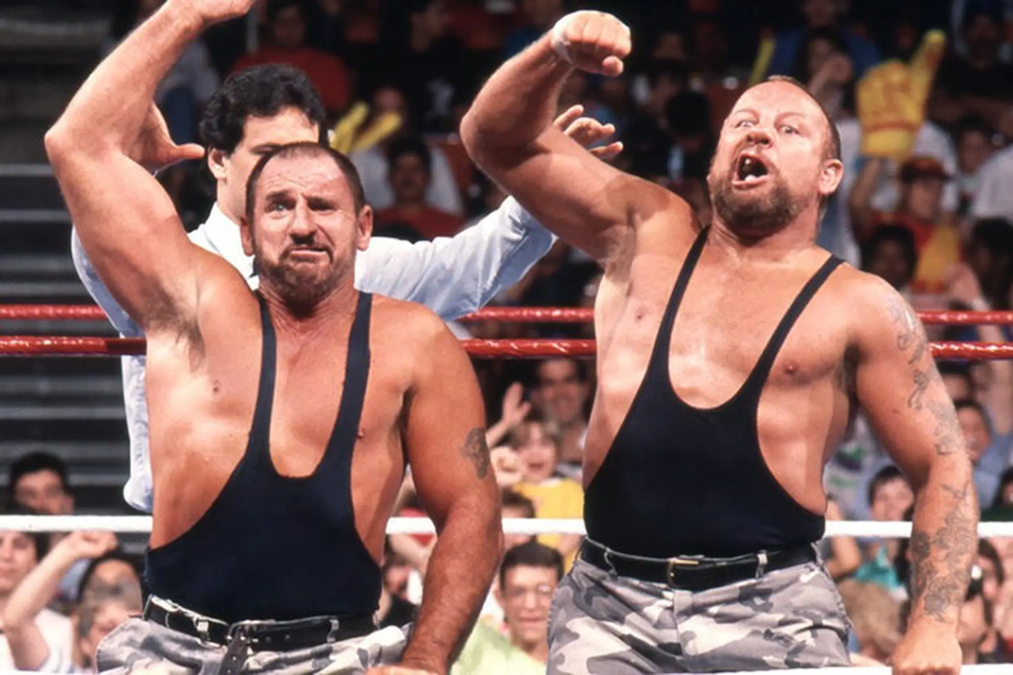 WWE Hall of Famer Bushwhacker Butch Dies at 78, Fans Pay Tribute to Pro Wrestler