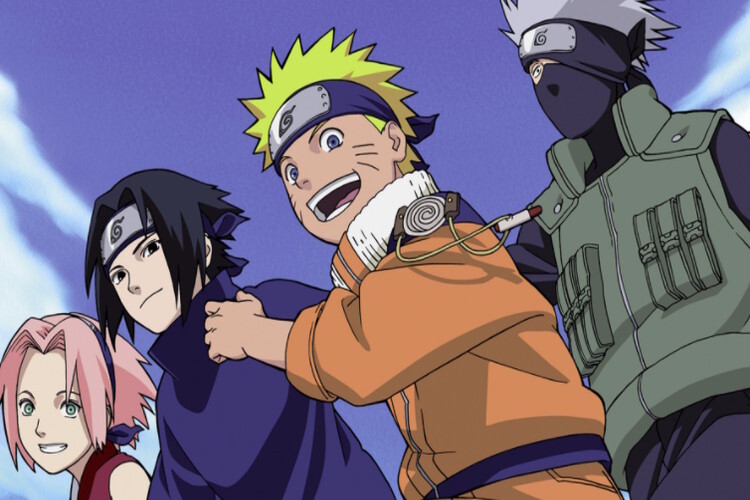 where to watch naruto and naruto shippuden right now