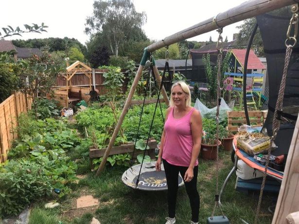 Who Is Carly Burd As Her Garden Gets Vandalized Amid Soaring Inflation Prices In The U.K.