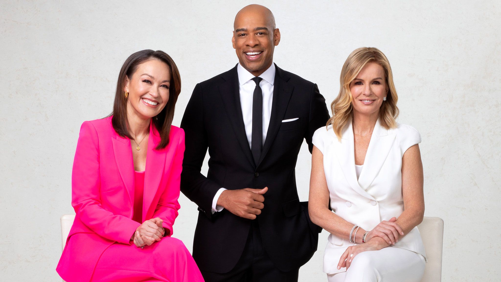 ABC News Announces New Anchors for 'GMA3', Replacing Eva Pilgrim and DeMarco Morgan