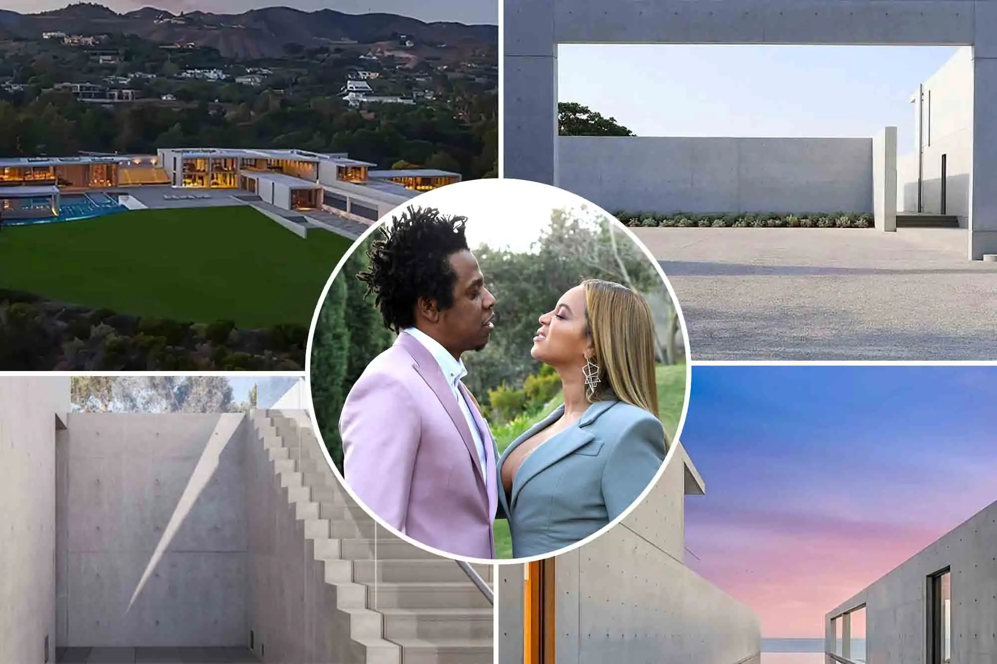 Beyoncé and Jay-Z Buy $200 Million Mansion in Malibu, Marking the Most Expensive Real Estate Deal in California