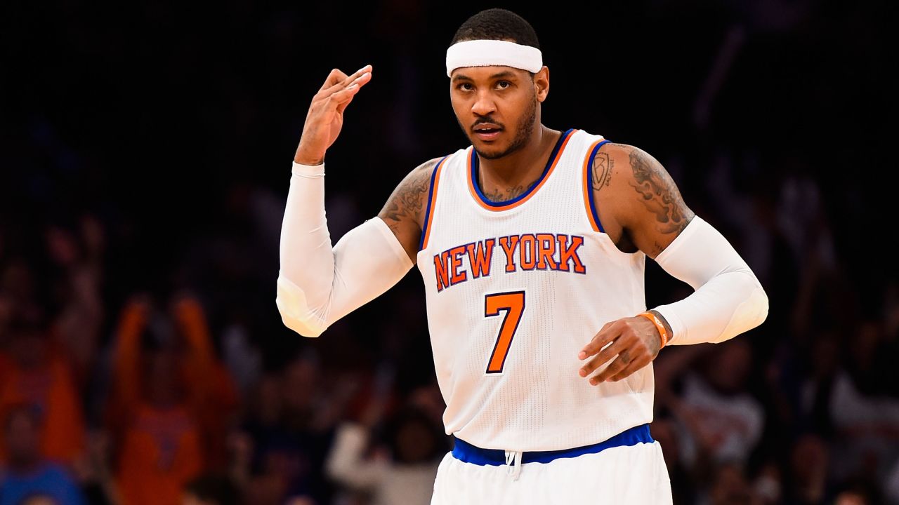 Carmelo Anthony Announces Retirement from NBA after 19 Seasons