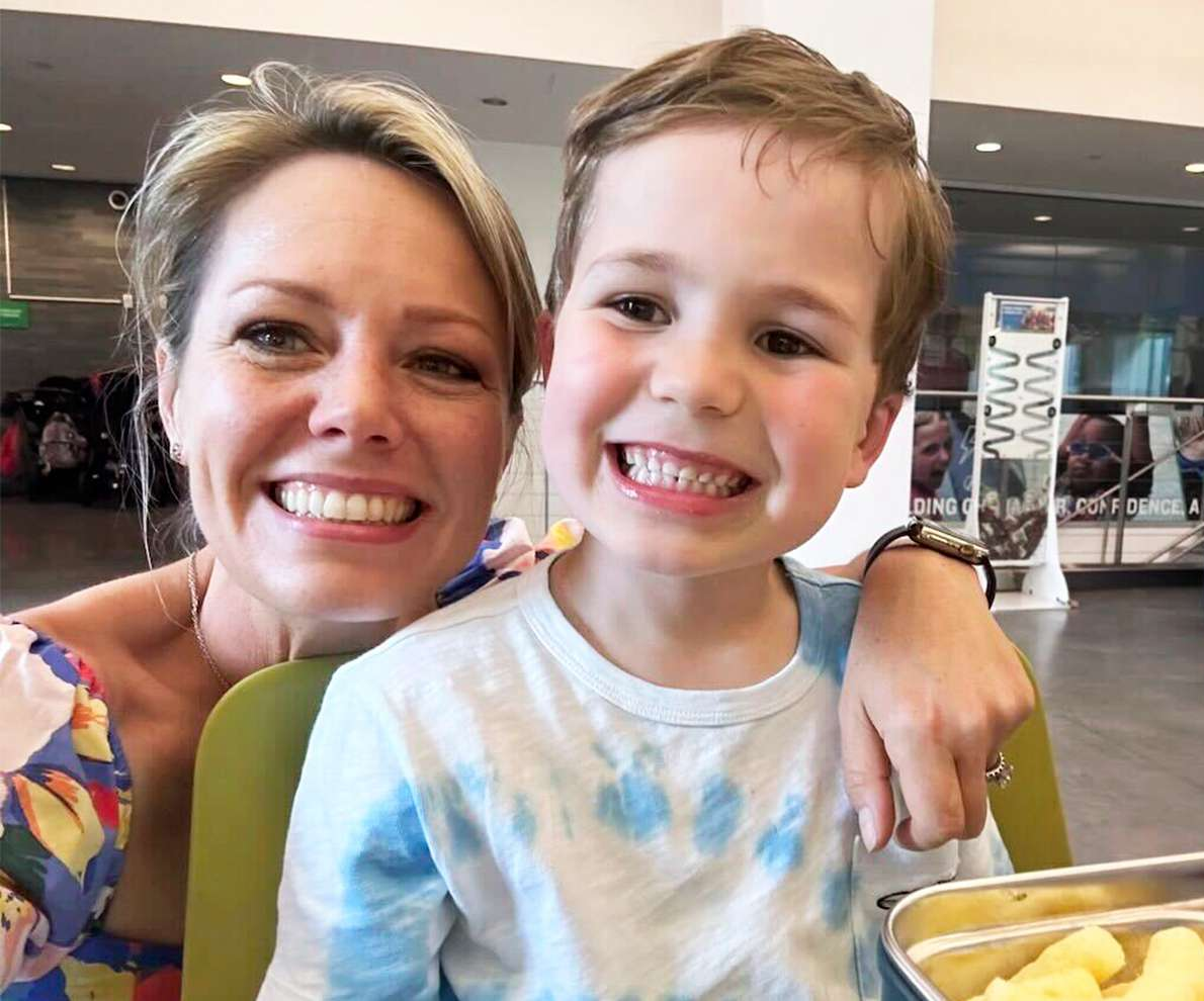 Dylan Dreyer’s 6-Year-Old Son Calvin Diagnosed with Celiac Disease