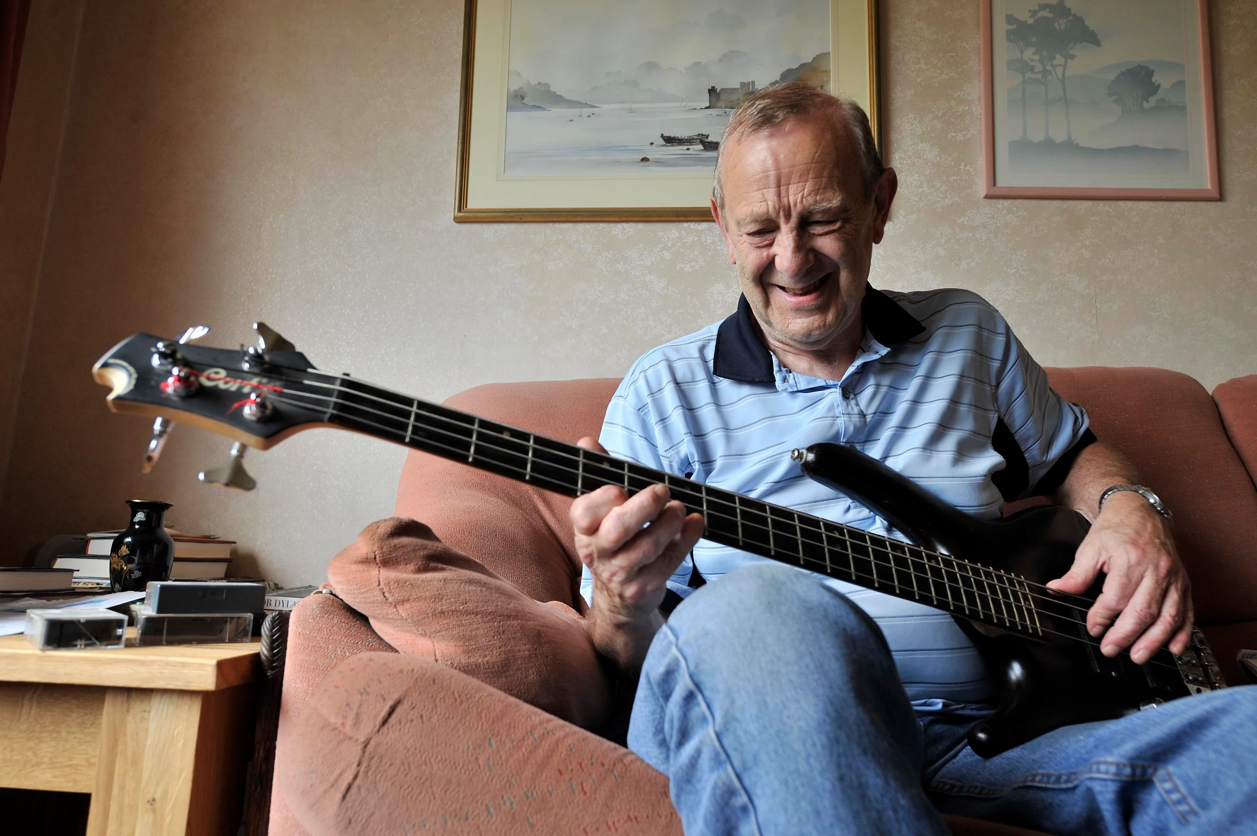 Former The Beatles Bassist Chas Newby Dies at 81, Tributes Pour In