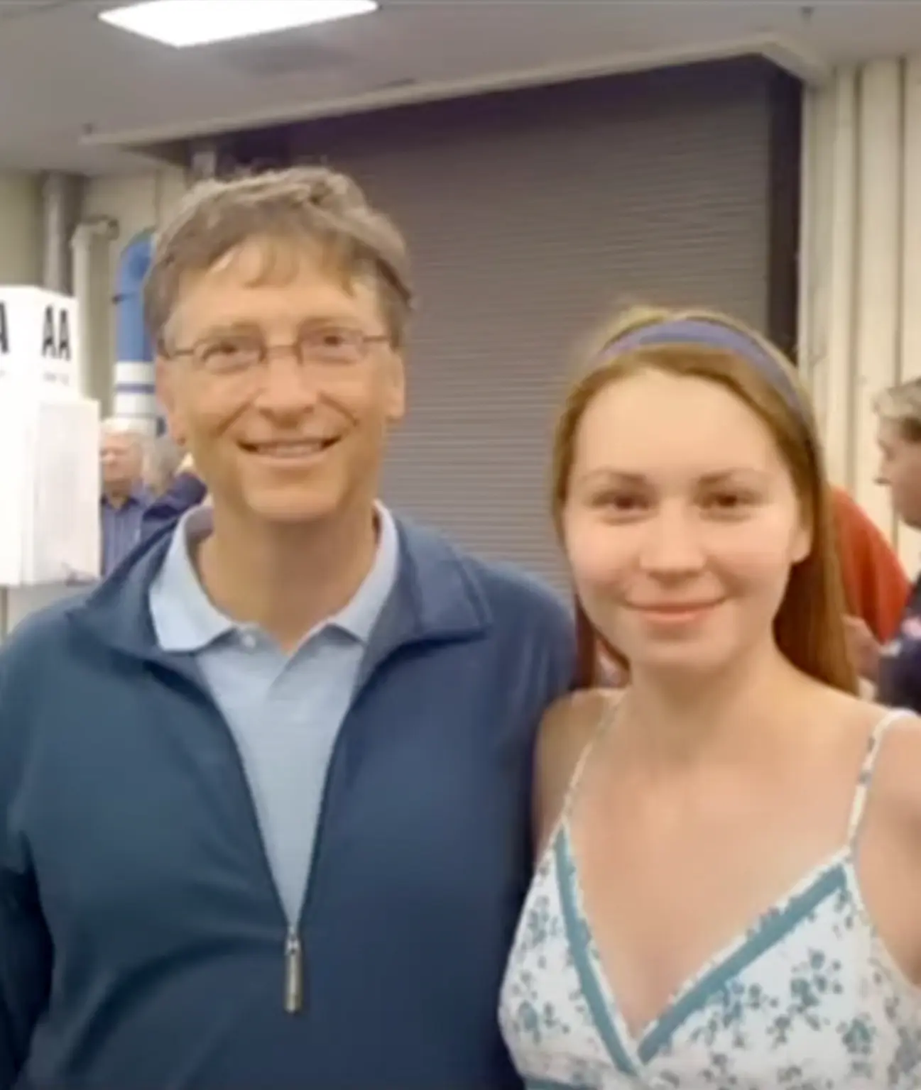 Meet Mila Antonova: Russian Bridge Player Who Had Alleged Affair with Bill Gates