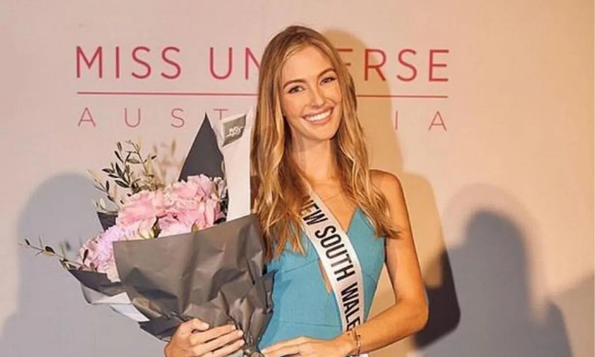 Miss Universe Finalist Sienna Weir Dies at 23 After Fatal Horse-Riding Accident