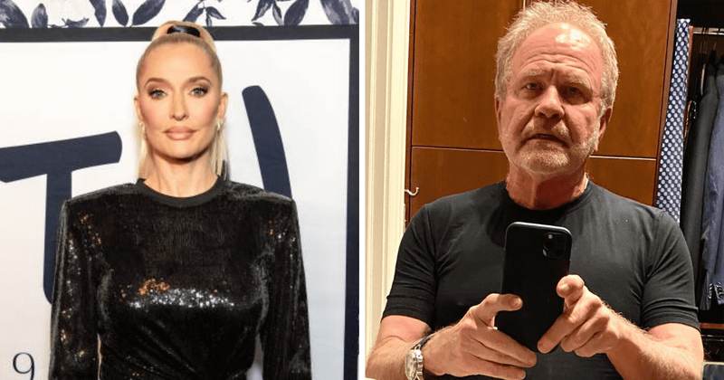 'Real Housewives’ Star Erika Jayne Spotted on Date with Recently Arrested Lawyer Jim Wilkes