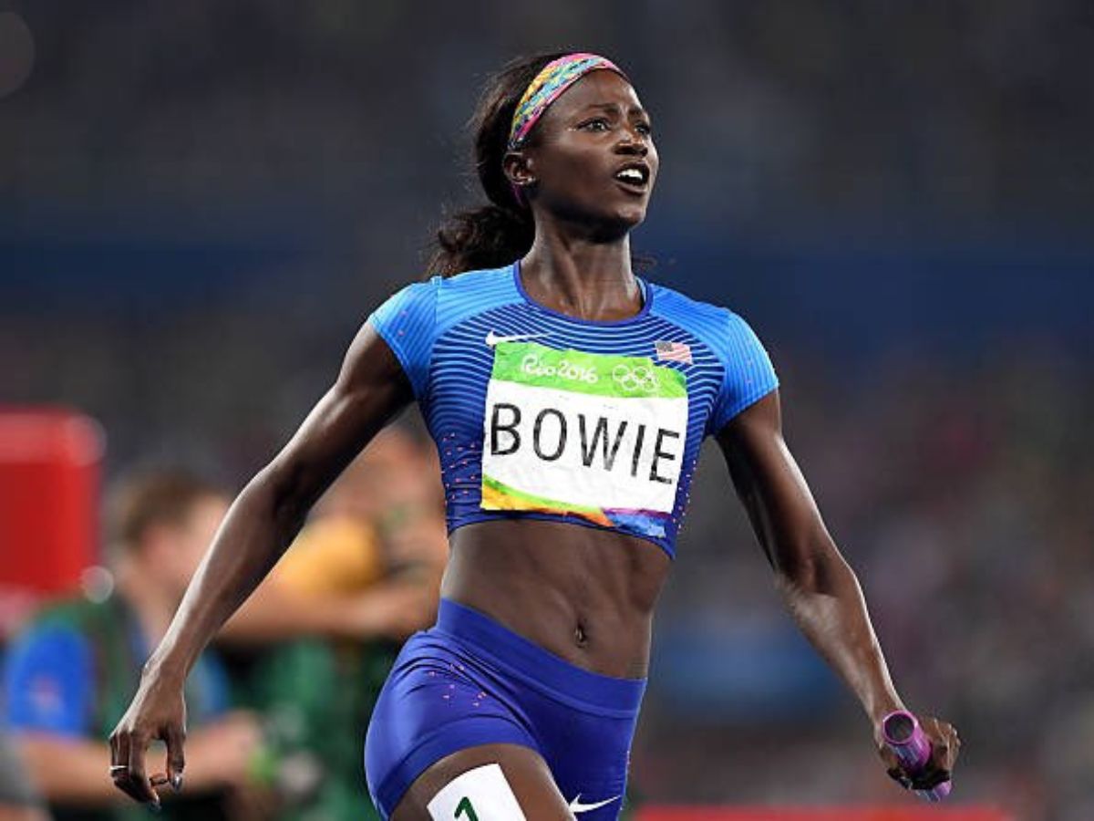 Sprinter Tori Bowie, Olympic Gold Medalist and Former World Champion, Dies at 32