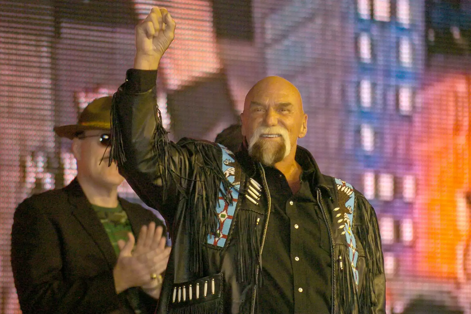 WWE Superstar Billy Graham on Life Support After Recent Health Issues