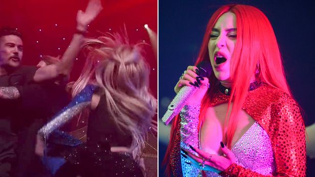 Ava Max Slapped Onstage By Fan During Los Angeles Concert, Suffers Scratch Inside Eye