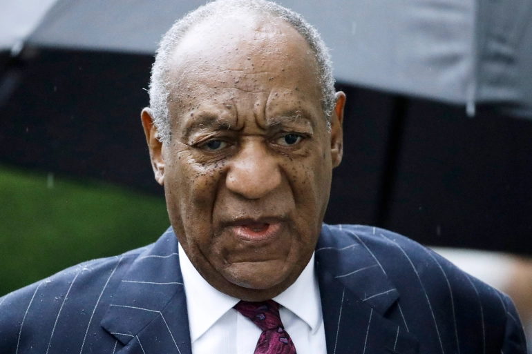 Bill Cosby Slapped With New Lawsuit For "Drugging And Sexually Assaulting" Two Women In 1969